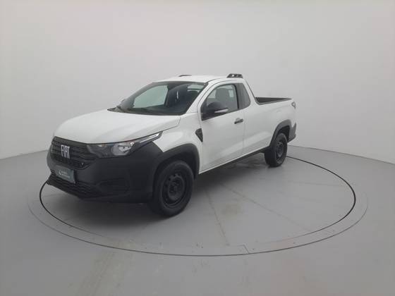 FIAT STRADA 1.3 FIREFLY FLEX ENDURANCE CS MANUAL FIAT STRADA 1.3 FIREFLY FLEX ENDURANCE CS MANUAL